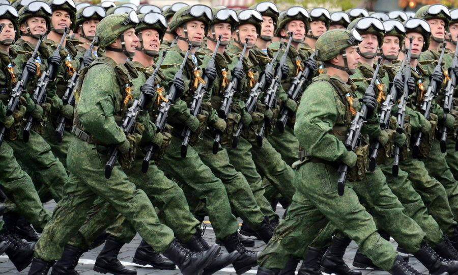 День Сухопутных войск