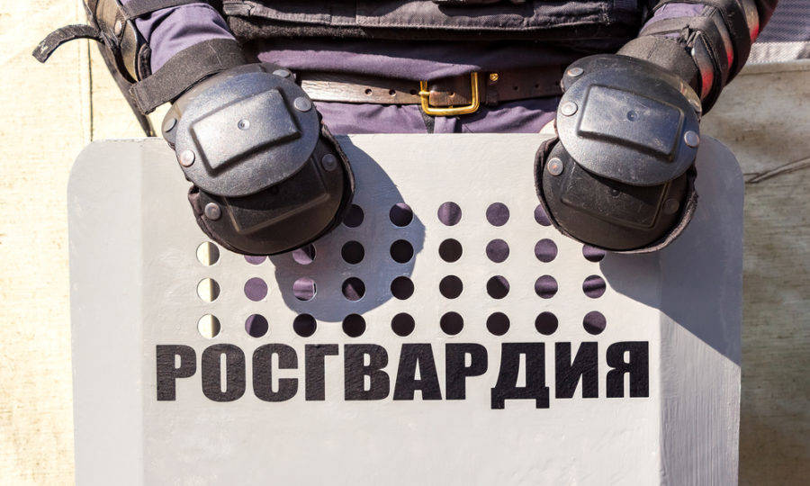 День вневедомственной охраны