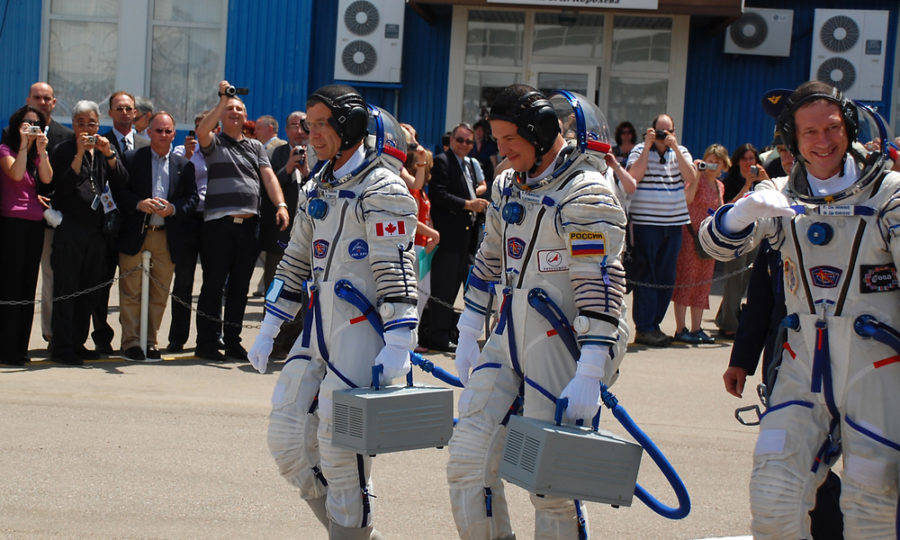 День Космических войск