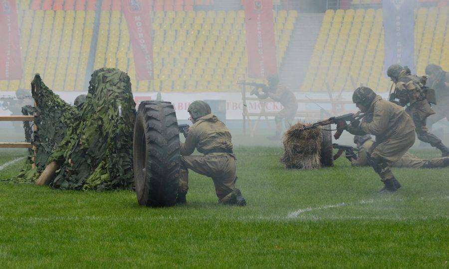 День ОМОНа в России