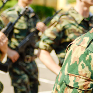 День военного разведчика