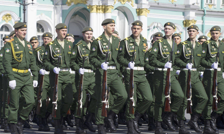 День Сухопутных войск