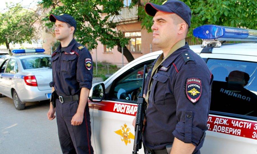 День вневедомственной охраны