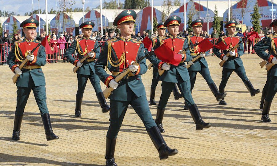 День Сухопутных войск