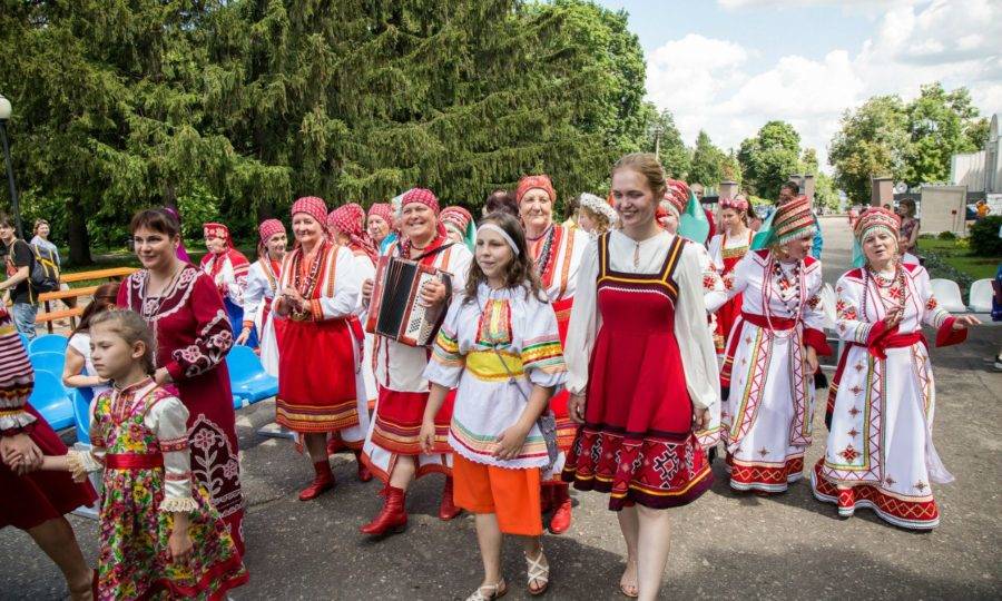 День дружбы и единения славян