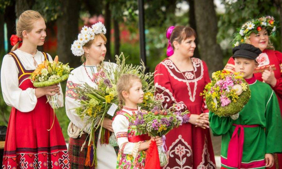 День дружбы и единения славян