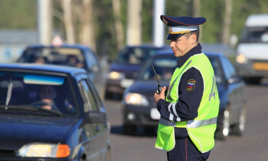 День ГАИ (ГИБДД МВД РФ)