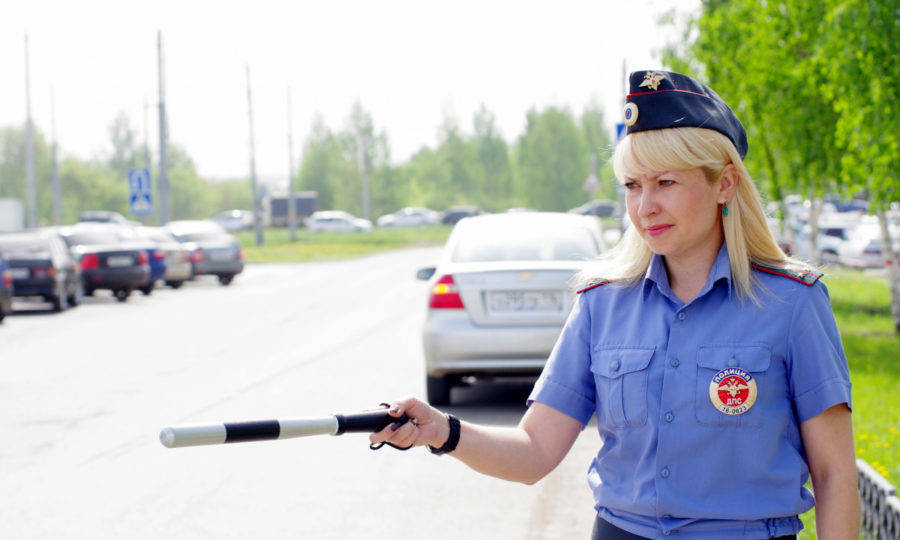 День ГАИ (ГИБДД МВД РФ)