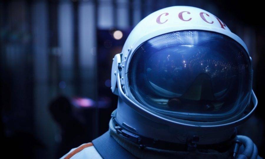 Музей космонавтики, Москва