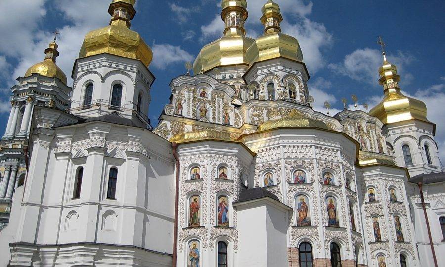 Печерская лавра, Киев