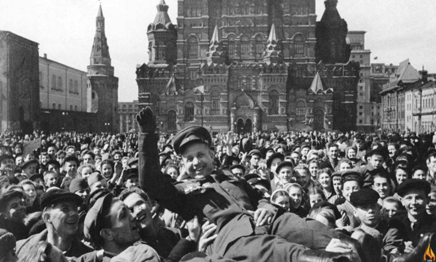 День окончания Второй мировой войны