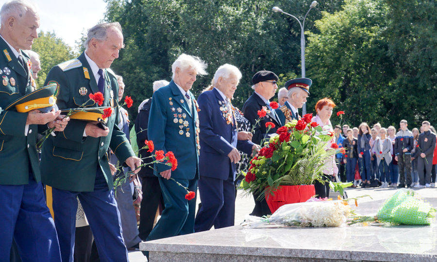 День окончания Второй мировой войны