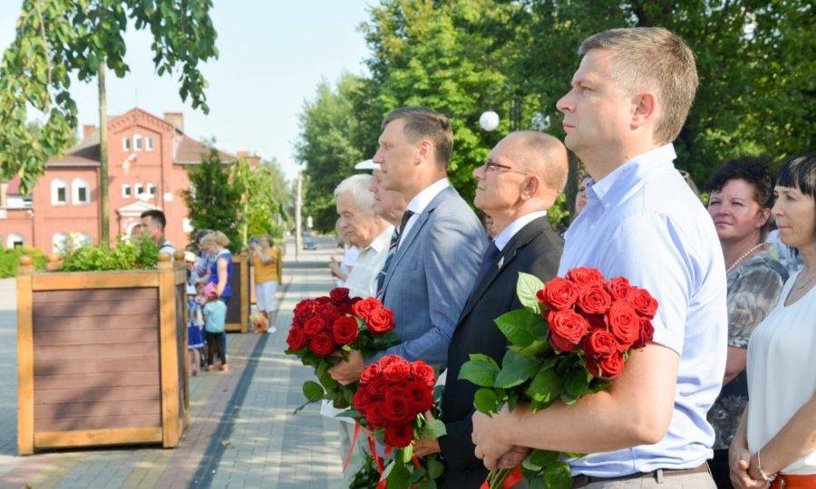 День памяти российских воинов, погибших в Первой мировой войне