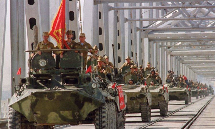 День памяти воинов-интернационалистов