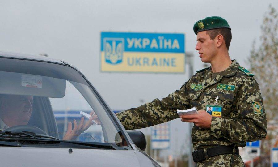 День пограничника