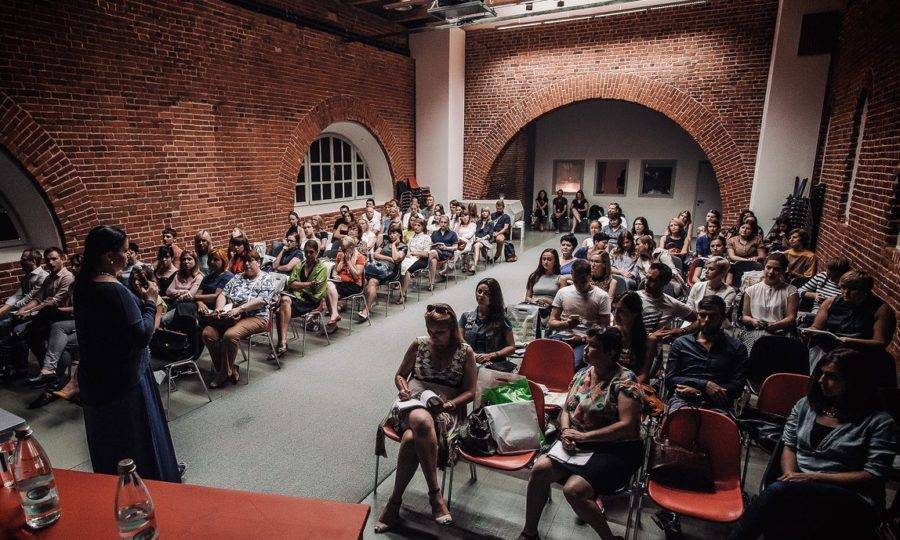 Конференция в честь Дня PR-специалиста, Нижний Новгород