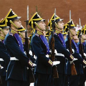 День Президентского полка
