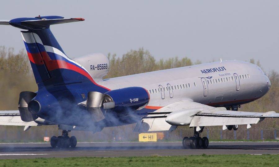День работника гражданской авиации
