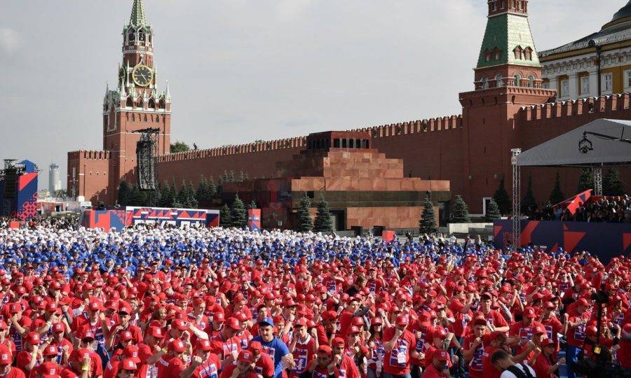 День России