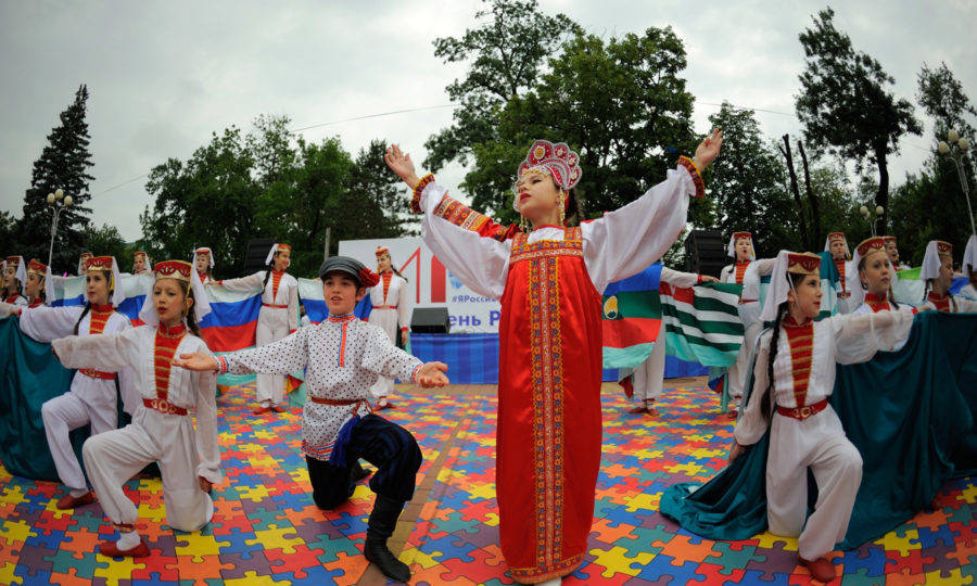 День России