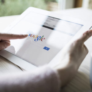 День рождения поисковой системы Google