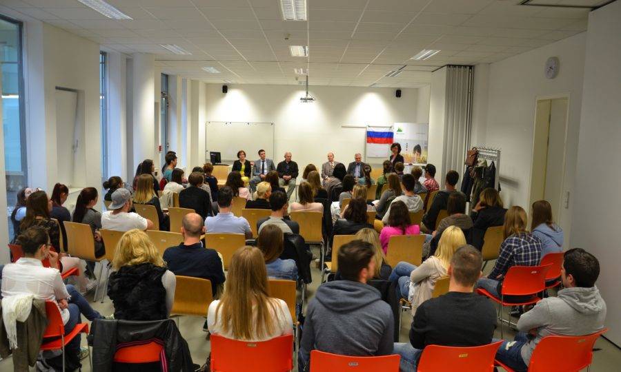 День русского языка в Бургенланде