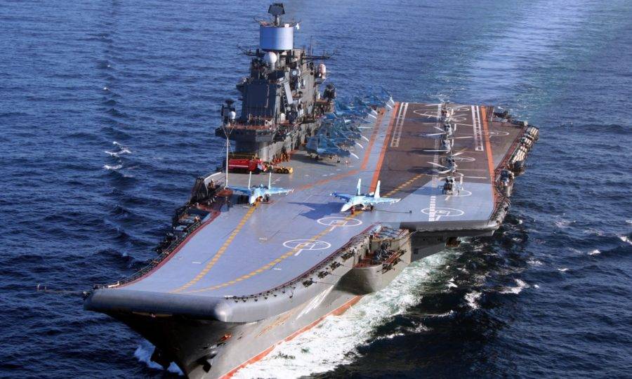 День Северного флота ВМФ России