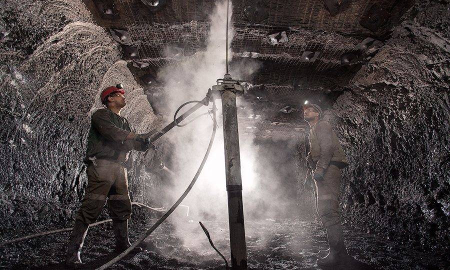 День шахтера