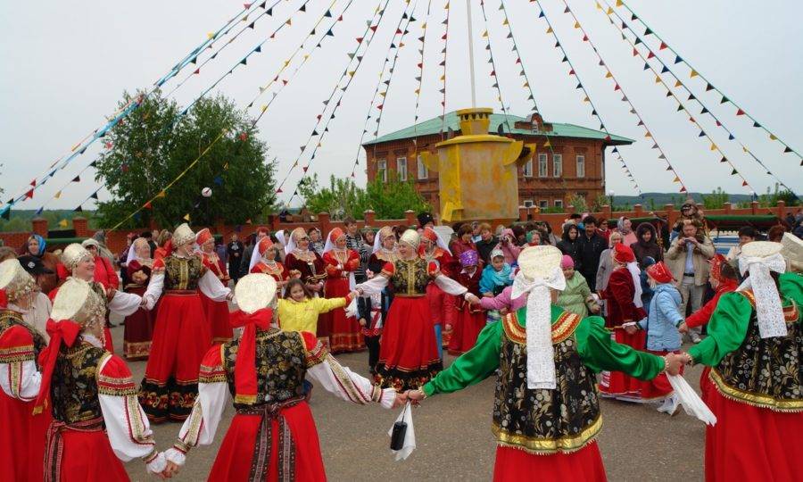 День славянской письменности и культуры