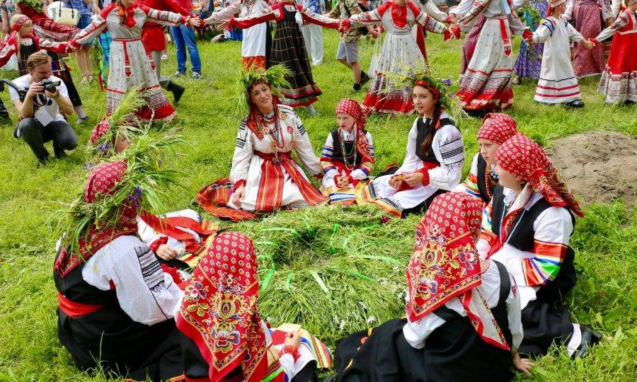 День славянской письменности и культуры