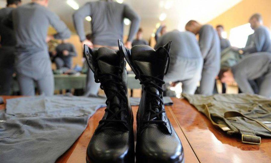 День сотрудников военных комиссариатов