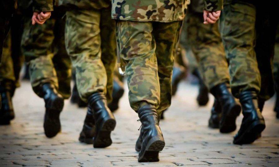 День сотрудников военных комиссариатов