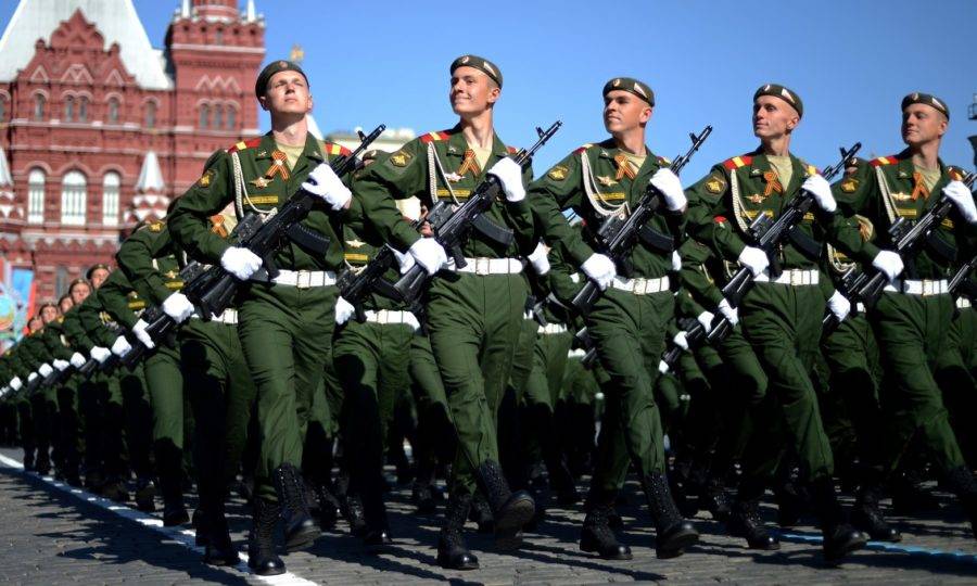 День создания вооруженных сил России