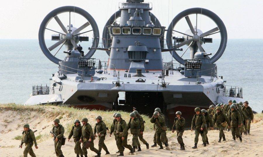 День создания вооруженных сил России