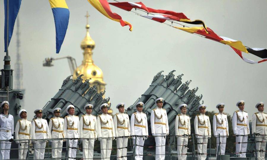 День создания вооруженных сил России