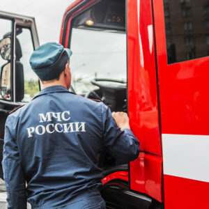 День спасателя Российской Федерации