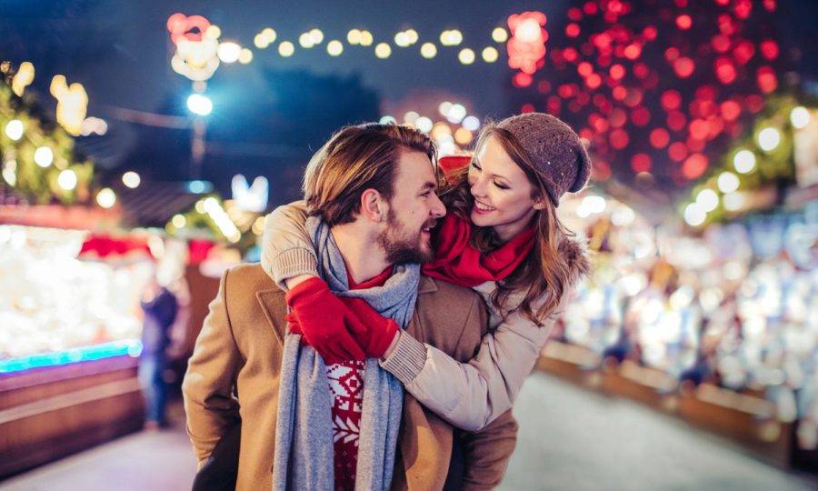 День Святого Валентина (14 февраля, День всех влюбленных)