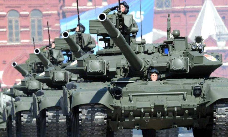 День танкиста