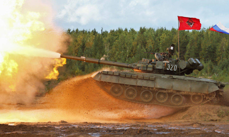 День танкиста