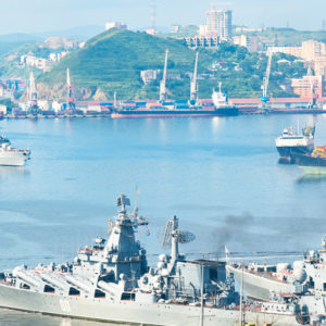 День Тихоокеанского флота ВМФ России