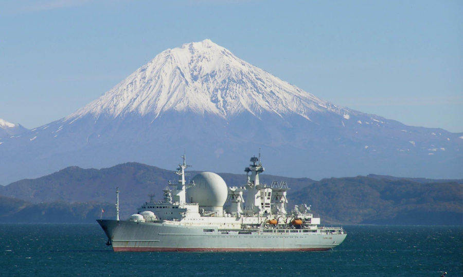 День Тихоокеанского флота ВМФ России