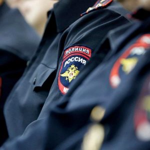 День транспортной полиции России