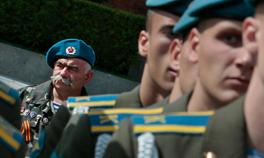 День ВДВ (День Воздушно-десантных войск)