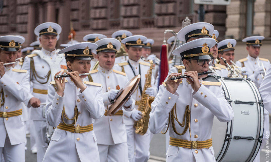 День ВМФ (День Военно-морского флота)