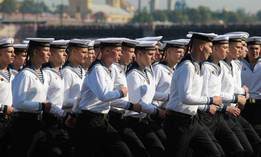 День ВМФ (День Военно-морского флота)