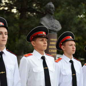 День внутренних войск МВД России