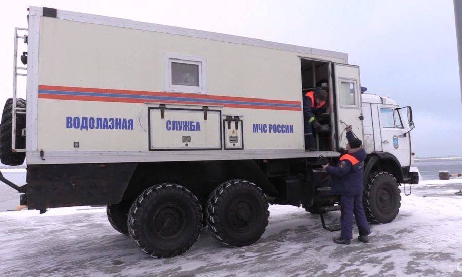 День водолаза в России