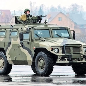 День военного автомобилиста