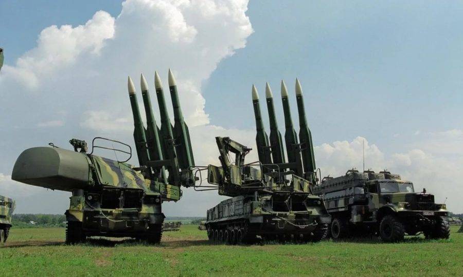 День войск противовоздушной обороны