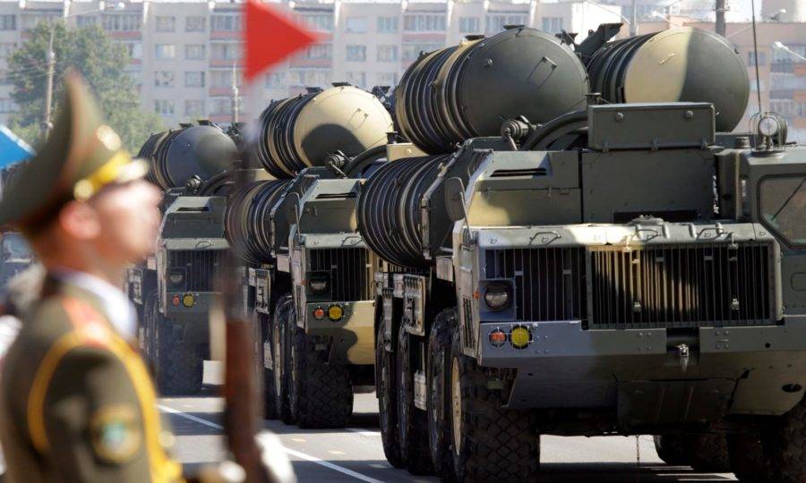 День войск противовоздушной обороны
